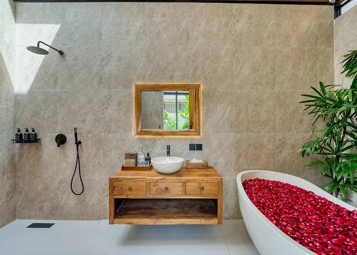 Jan Stylish 1br Retreat In Pecatu, Uluwatu