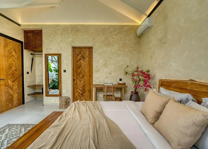 Jan Stylish 1br Retreat In Pecatu, Villa Uluwatu