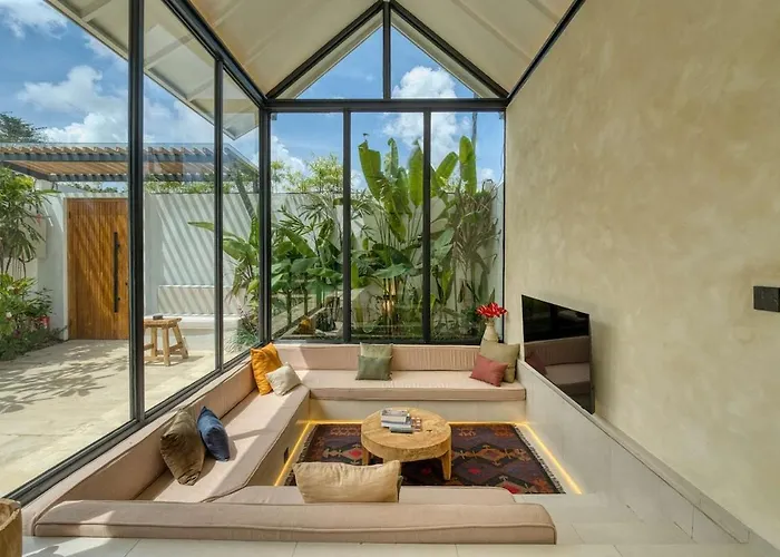 Jan Stylish 1br Retreat In Pecatu, Uluwatu