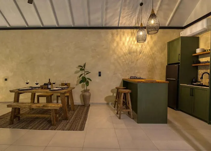 Jan Stylish 1br Retreat In Pecatu, Villa Uluwatu