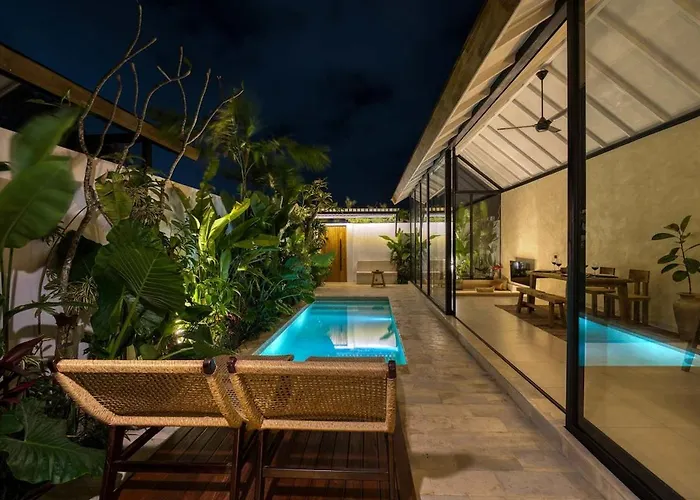 Jan Stylish 1br Retreat In Pecatu, *