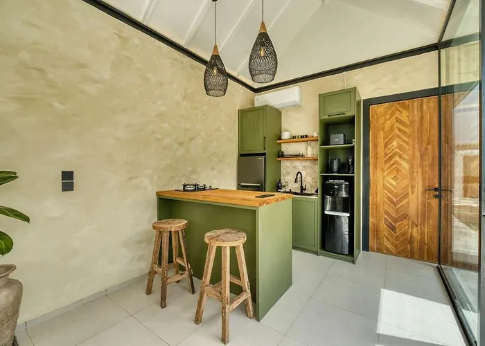 Jan Stylish 1br Retreat In Pecatu, Uluwatu