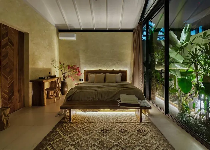 Jan Stylish 1br Retreat In Pecatu, *