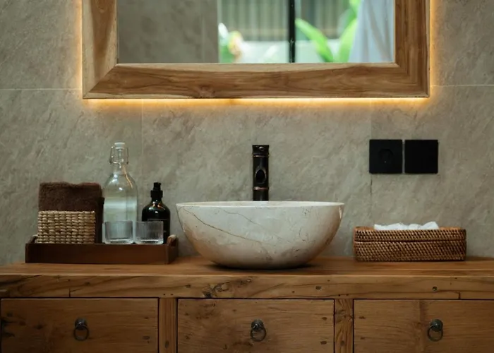 Jan Stylish 1br Retreat In Pecatu, * Uluwatu