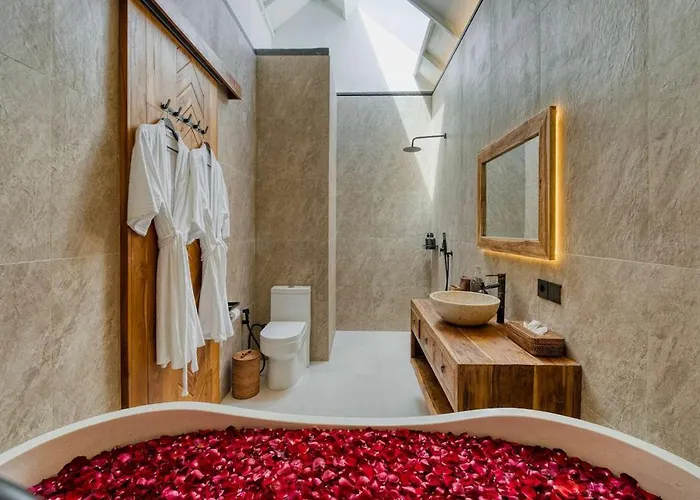 Jan Stylish 1br Retreat In Pecatu,