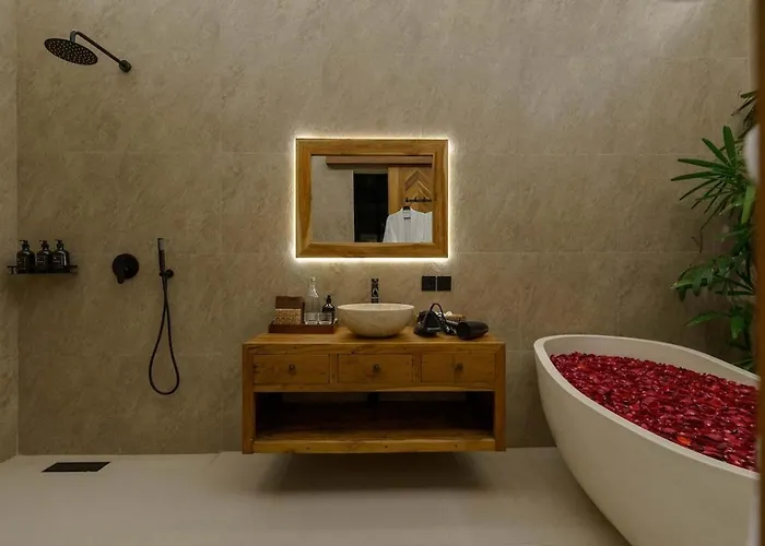Jan Stylish 1br Retreat In Pecatu, Uluwatu