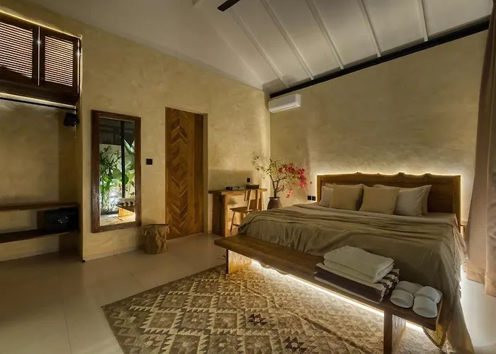 Jan Stylish 1br Retreat In Pecatu, *
