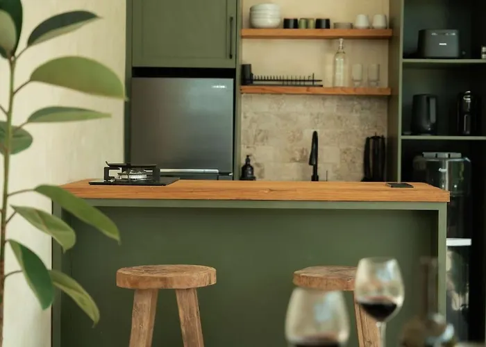 Jan Stylish 1br Retreat In Pecatu, Villa Uluwatu