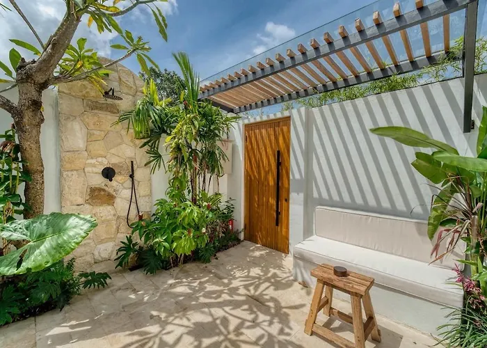 Jan Stylish 1br Retreat In Pecatu, *