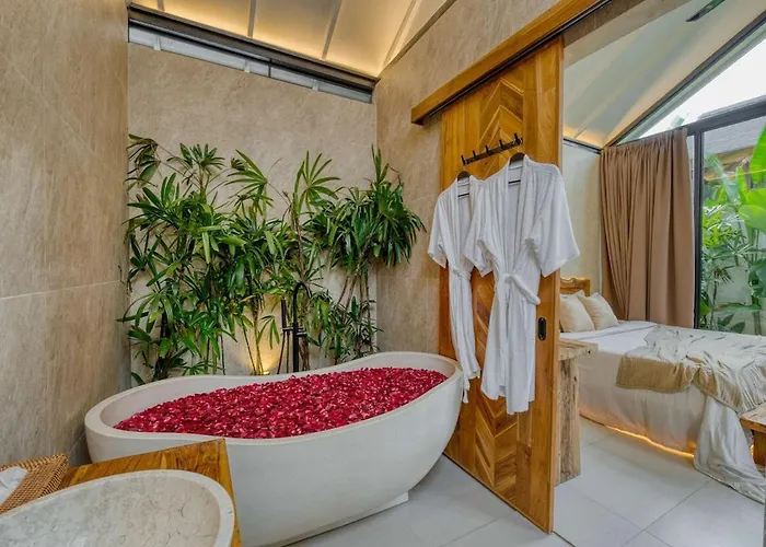 Jan Stylish 1br Retreat In Pecatu, Villa